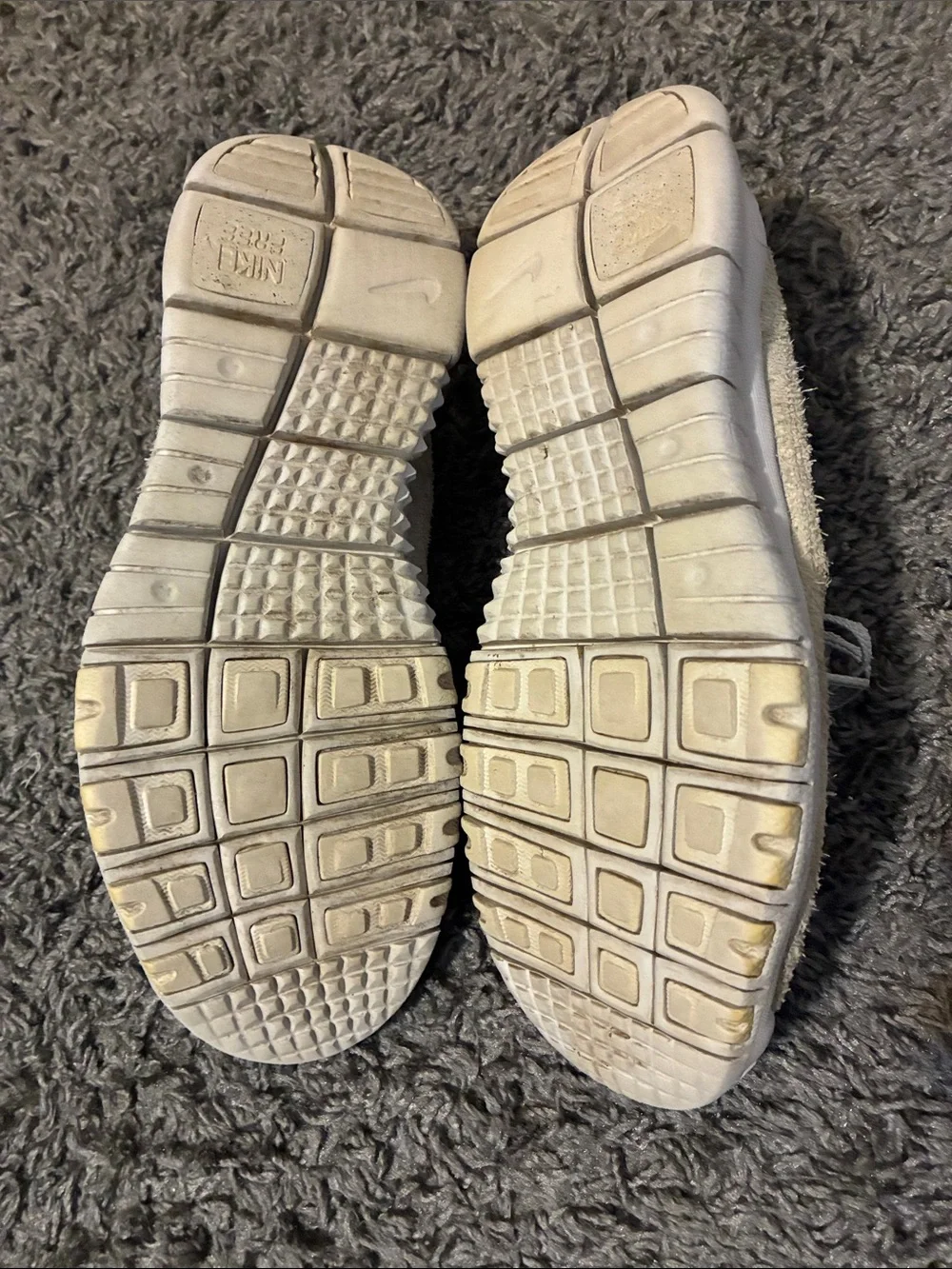 Nike free run trail